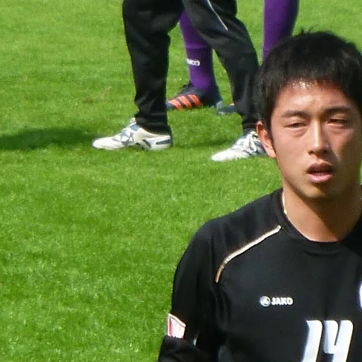 Portrait of Yuto Nakamura