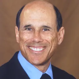 Portrait of Jeffrey Hyland