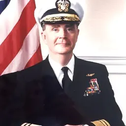 Portrait of Norman W. Ray