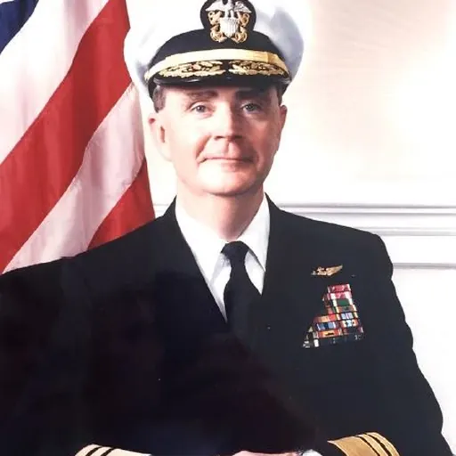 Portrait of Norman W. Ray