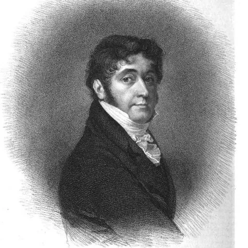 Portrait of John Thomas Barber Beaumont