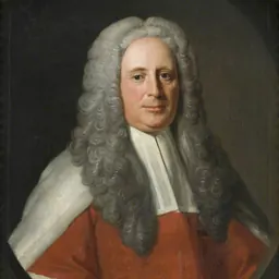 Portrait of Michael Ward