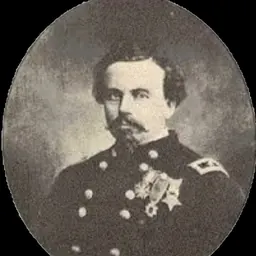 Portrait of John Joel Glanton