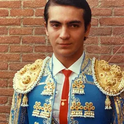 Portrait of José Cubero Sánchez