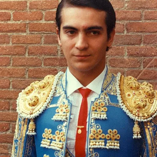 Portrait of José Cubero Sánchez