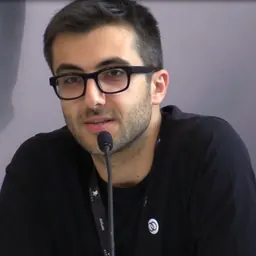 Portrait of Nick Antosca