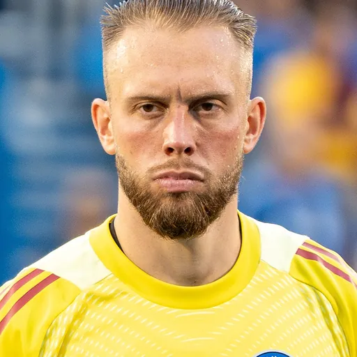 Portrait of Jonathan Sirois