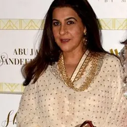 Portrait of Amrita Singh
