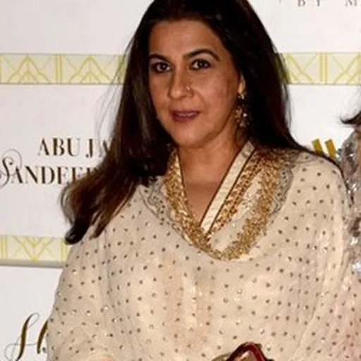 Portrait of Amrita Singh