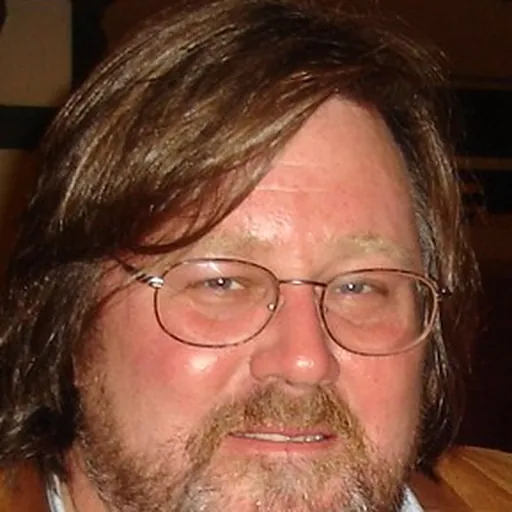 Portrait of William Monahan