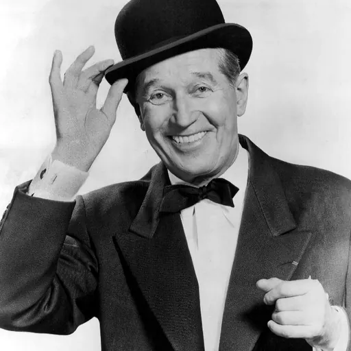 Portrait of Maurice Chevalier