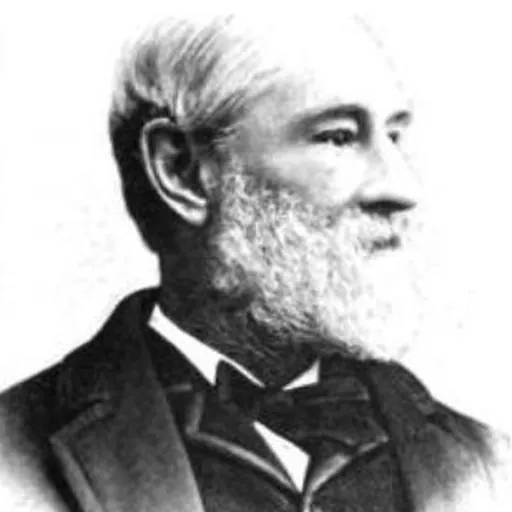 Portrait of Francis Marvin