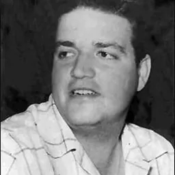 Portrait of José Antonio Echeverría