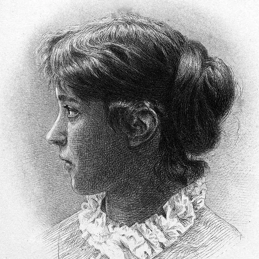 Portrait of Alice de Chambrier