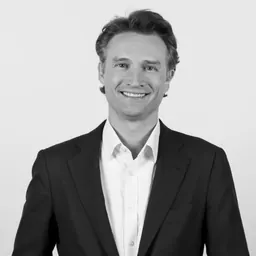 Portrait of Dolf van den Brink