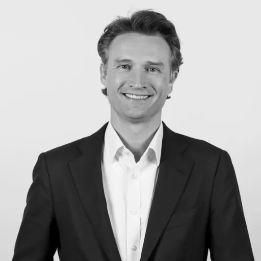 Portrait of Dolf van den Brink