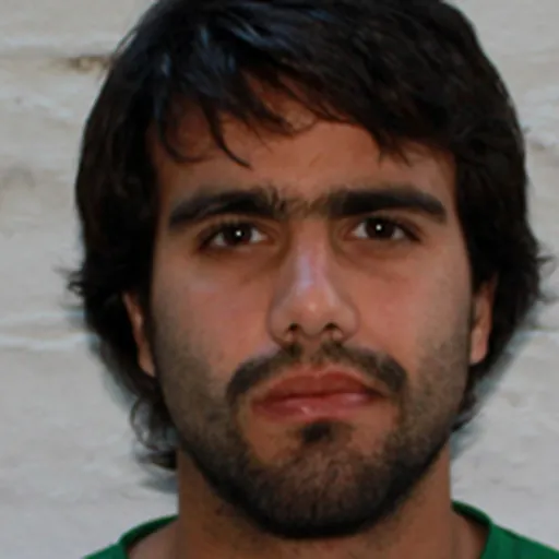 Portrait of José Bellingi