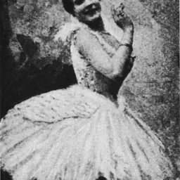 Portrait of Pierina Legnani