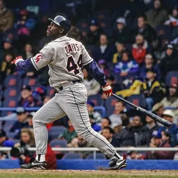 Portrait of Chili Davis