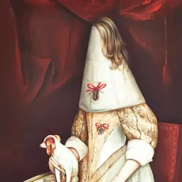 Portrait of Ewa Juszkiewicz