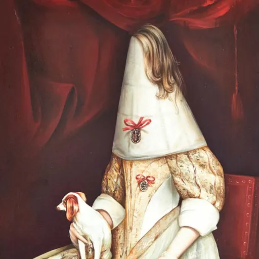 Portrait of Ewa Juszkiewicz