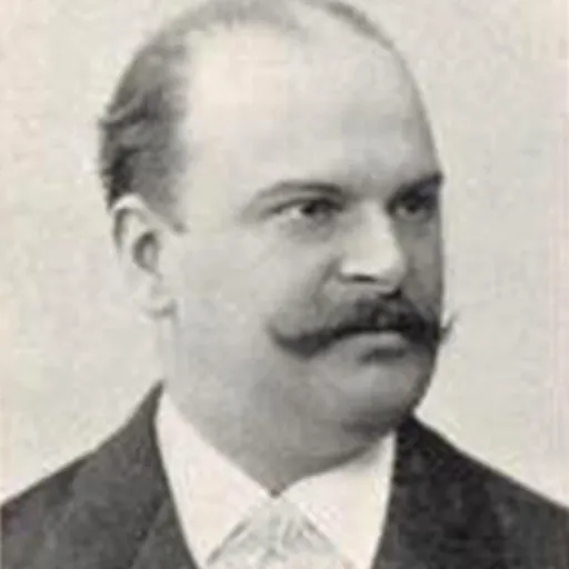 Portrait of Eduard Firmenich-Richartz