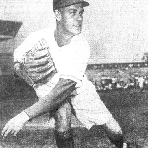 Portrait of Ken Lehman