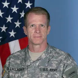 Portrait of William J. Gallagher