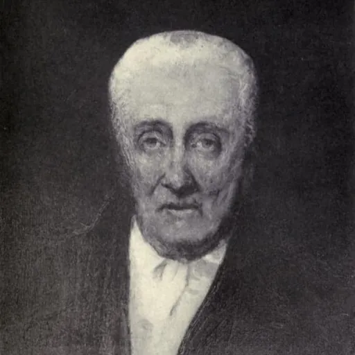 Portrait of Ebenezer Pemberton