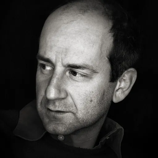 Portrait of Blutch