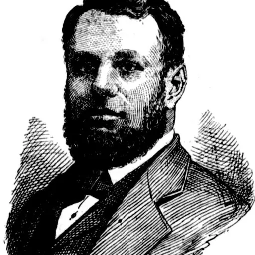 Portrait of Andrew McCulloch