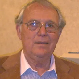 Portrait of Bert Bonanno