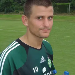 Portrait of Sébastien Mazure