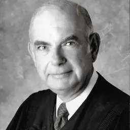 Portrait of Donald Emil Ziegler