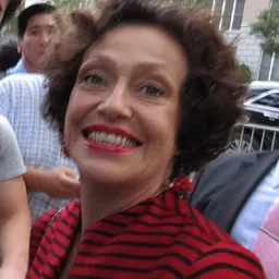 Portrait of Karin Konoval