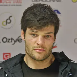 Portrait of Julien Puricelli