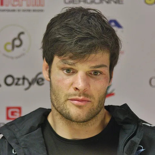 Portrait of Julien Puricelli