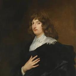 Portrait of William Russell, 1st Duke of Bedford
