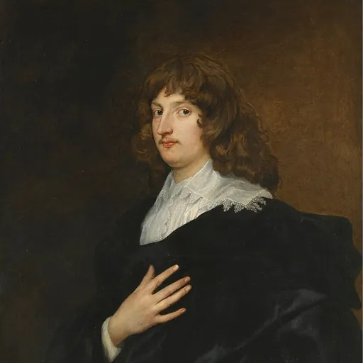 Portrait of William Russell, 1st Duke of Bedford