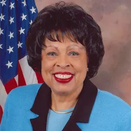 Portrait of Diane Watson