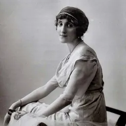 Portrait of Princess Marina Petrovna of Russia