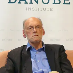 Portrait of Nigel Biggar