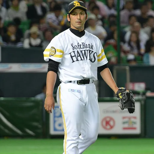 Portrait of Hirofumi Yamanaka