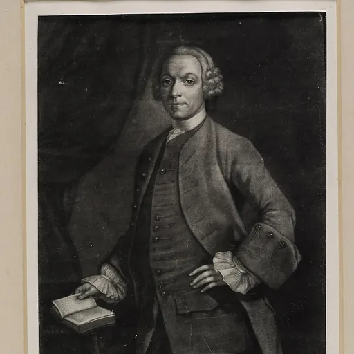 Portrait of Archibald Cameron of Locheil
