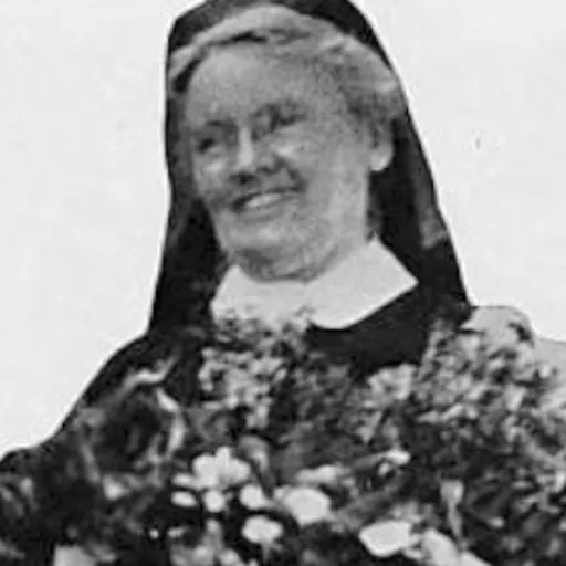 Portrait of Anne Hargreaves