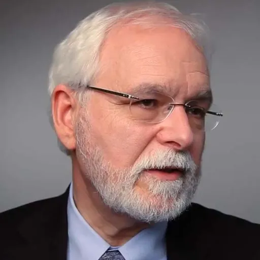 Portrait of John Donoghue