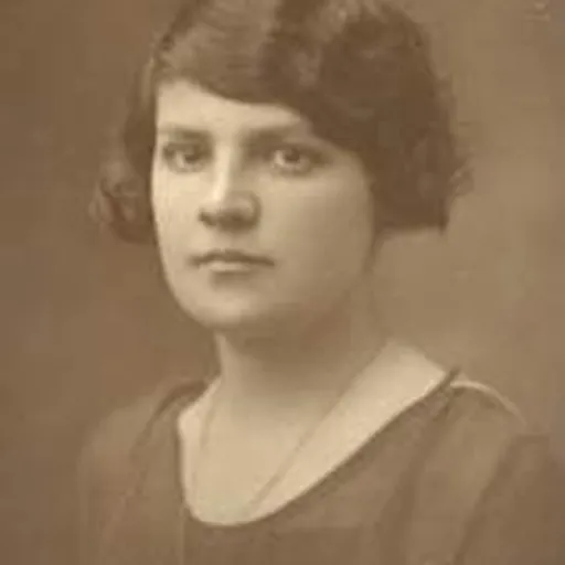 Portrait of Carmen Cristina Clemente Travieso