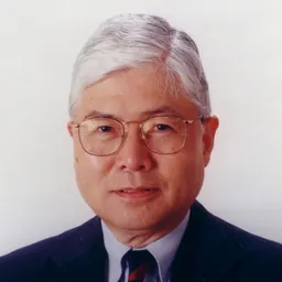 Portrait of Yoshito Kishi