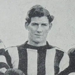 Portrait of Charlie Dummett