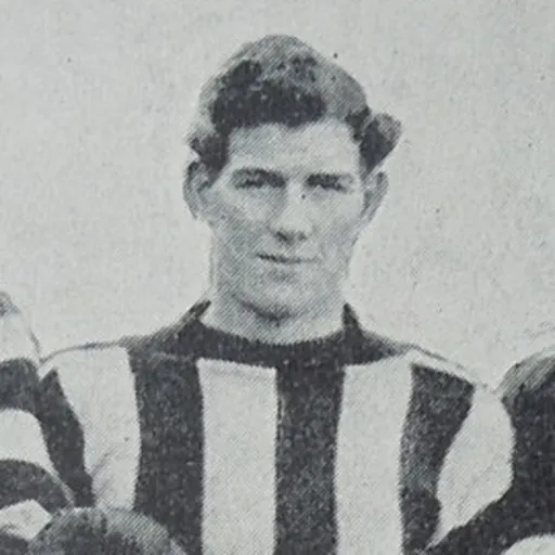 Portrait of Charlie Dummett
